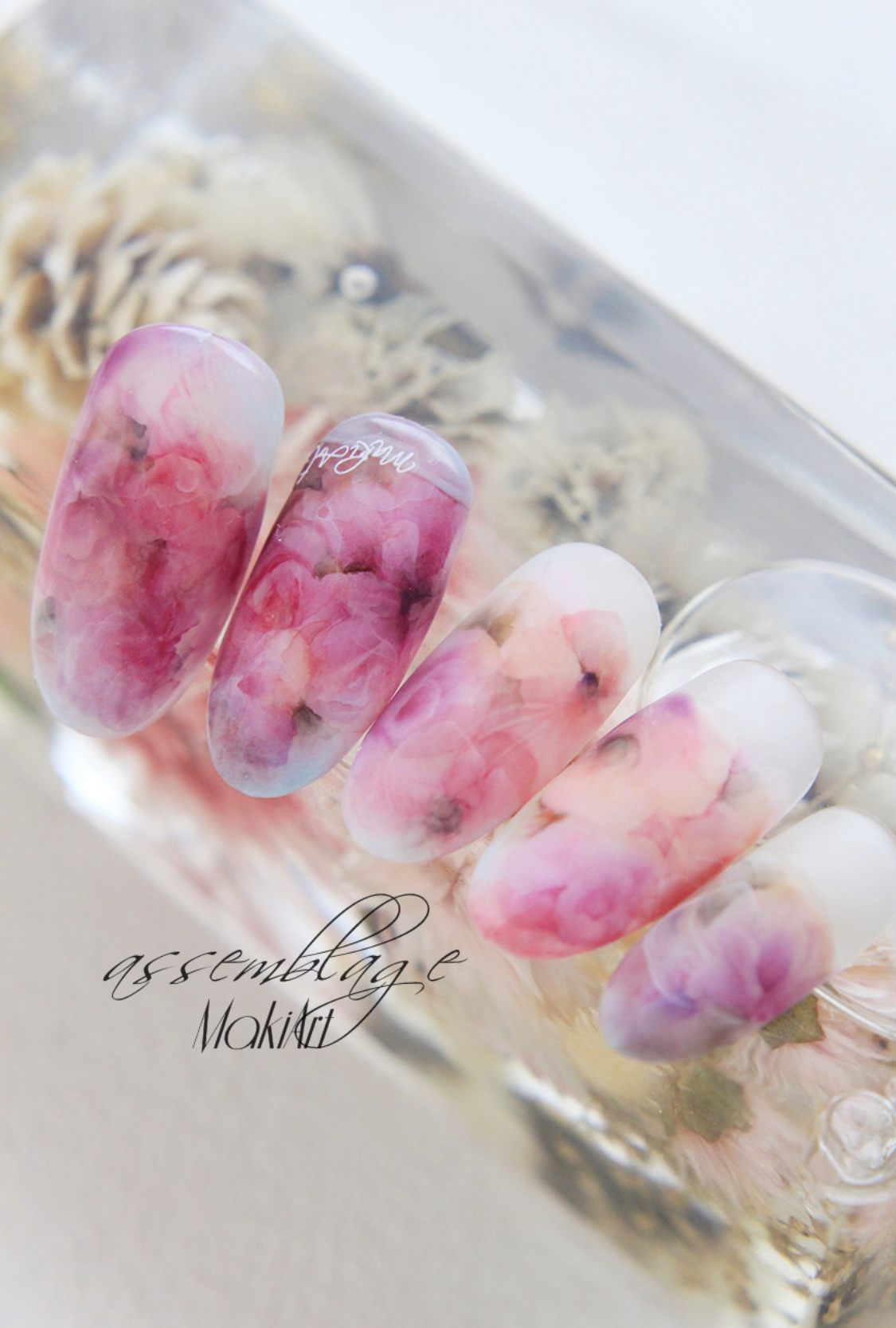 WaterColor & Small Angular 入荷日💐