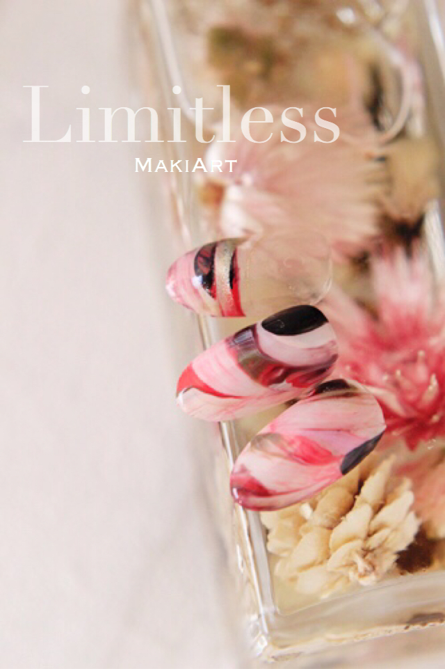 Lilly Long liner & Blossom WaterColor ブラシ入荷予定日