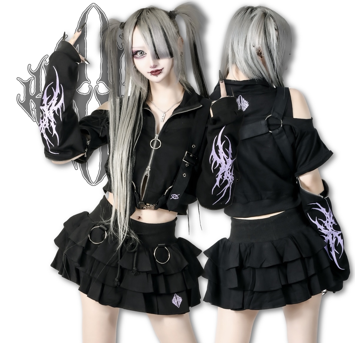 ２０２５　「SINZITU2」  model あんりゴン