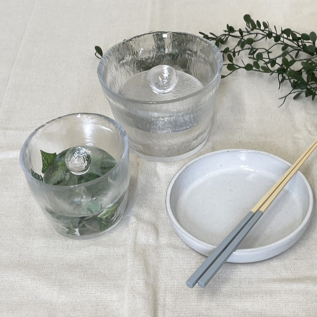 涼やかに、手間なく一品。