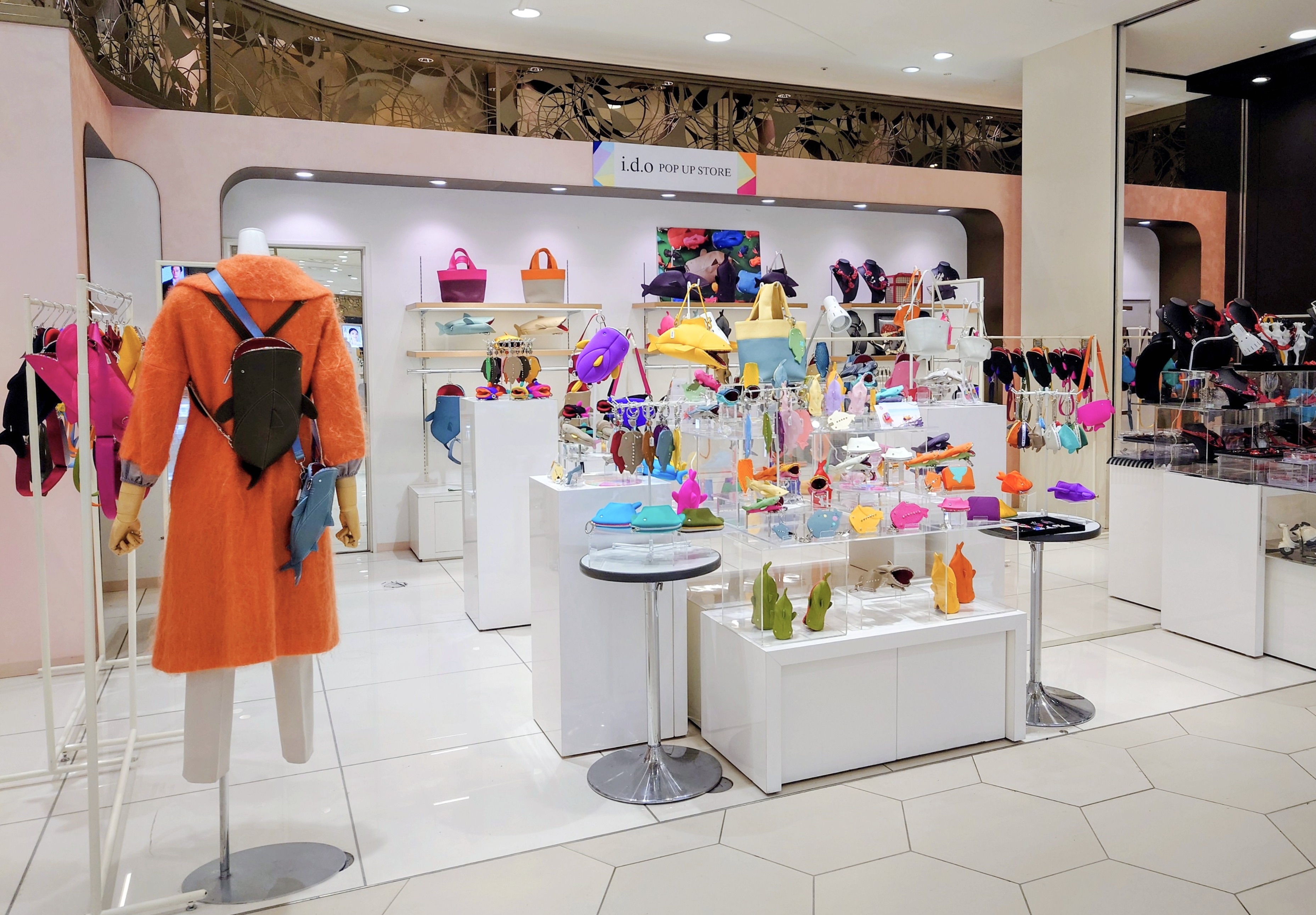 あべのハルカス近鉄本店イベントを終えて