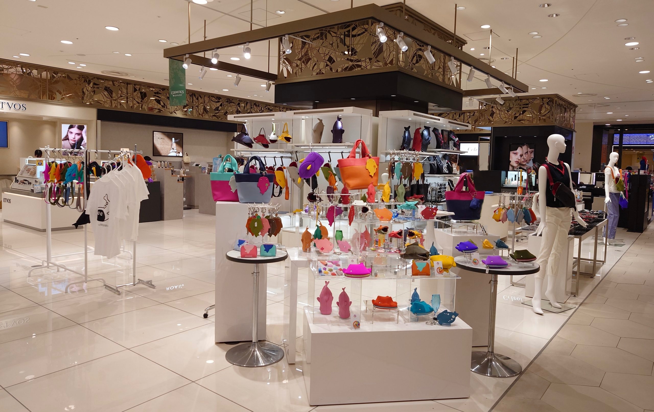 過去のPOP UP SHOP 出展