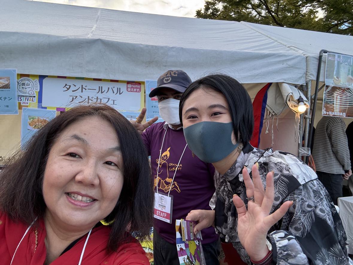 ティハールの日のカレーフェスティバル
