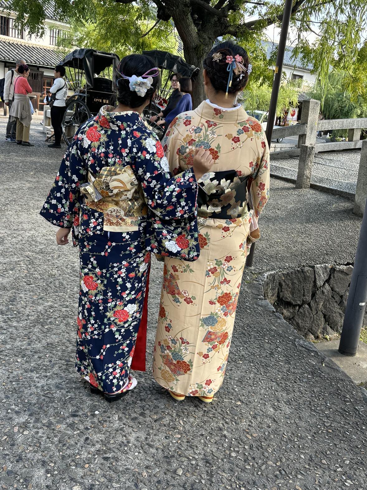 日本の民族衣装