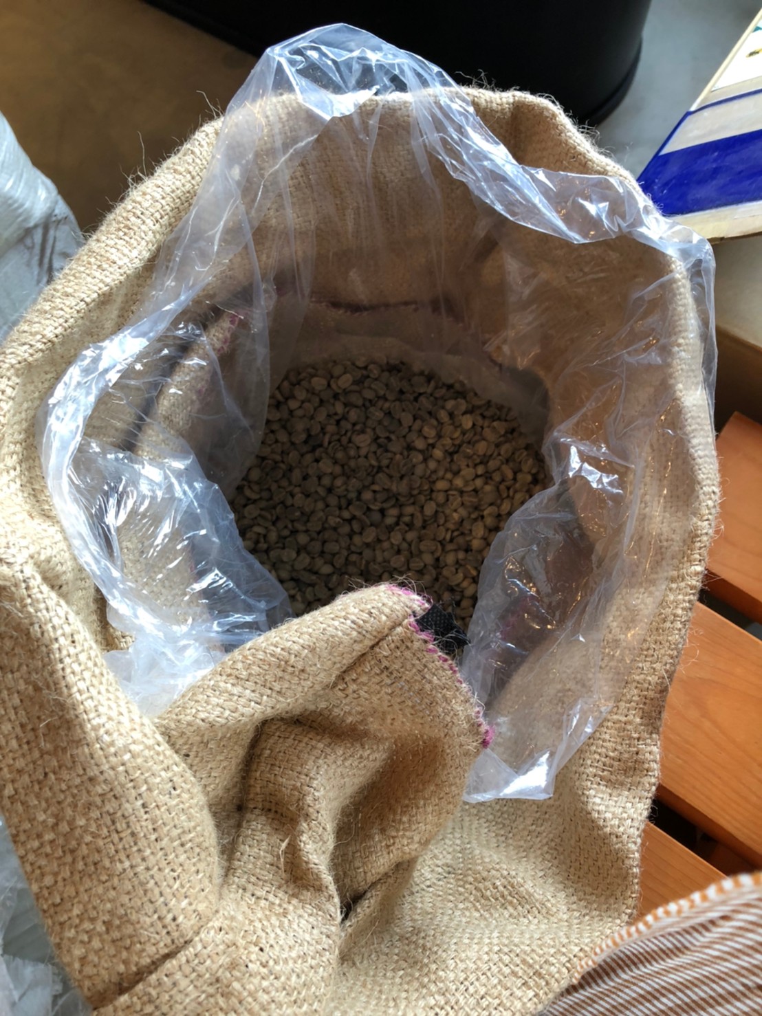 ネパールコーヒー予約受付中
