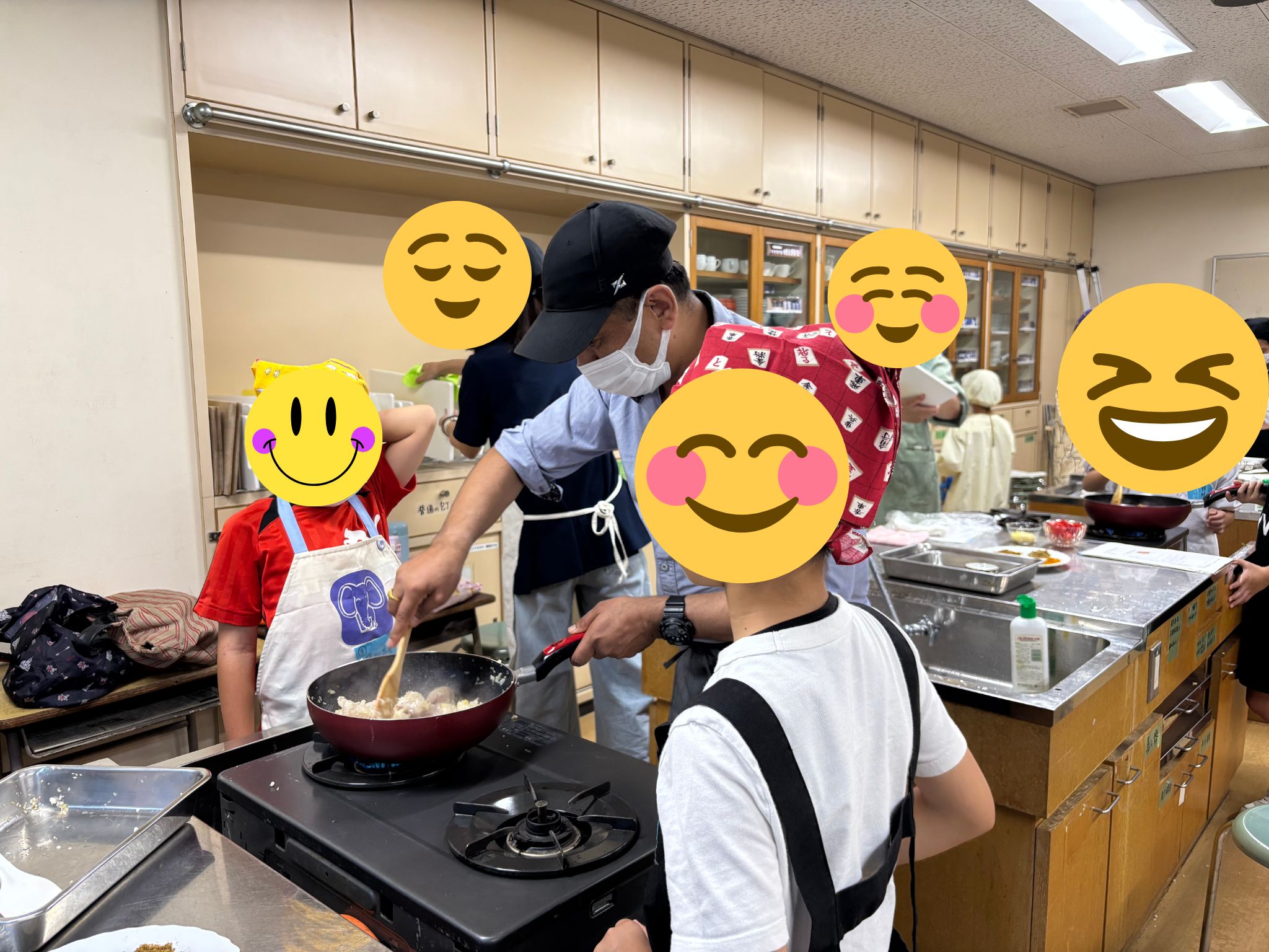 「作って食べよう♪ネパール料理で晩ごはん」
