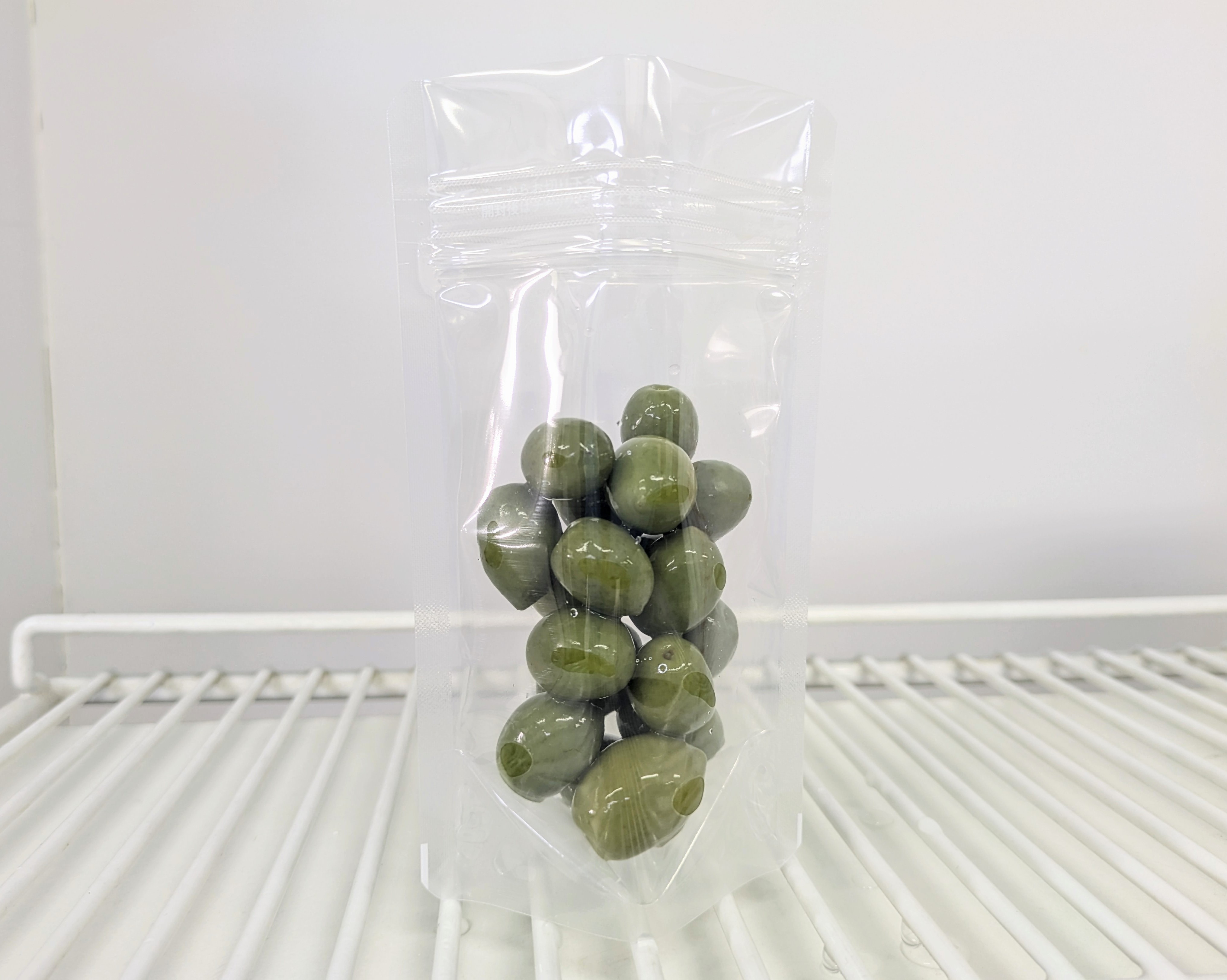 新漬けオリーブのこと