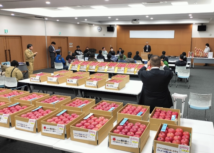 ふじコンテスト🍎