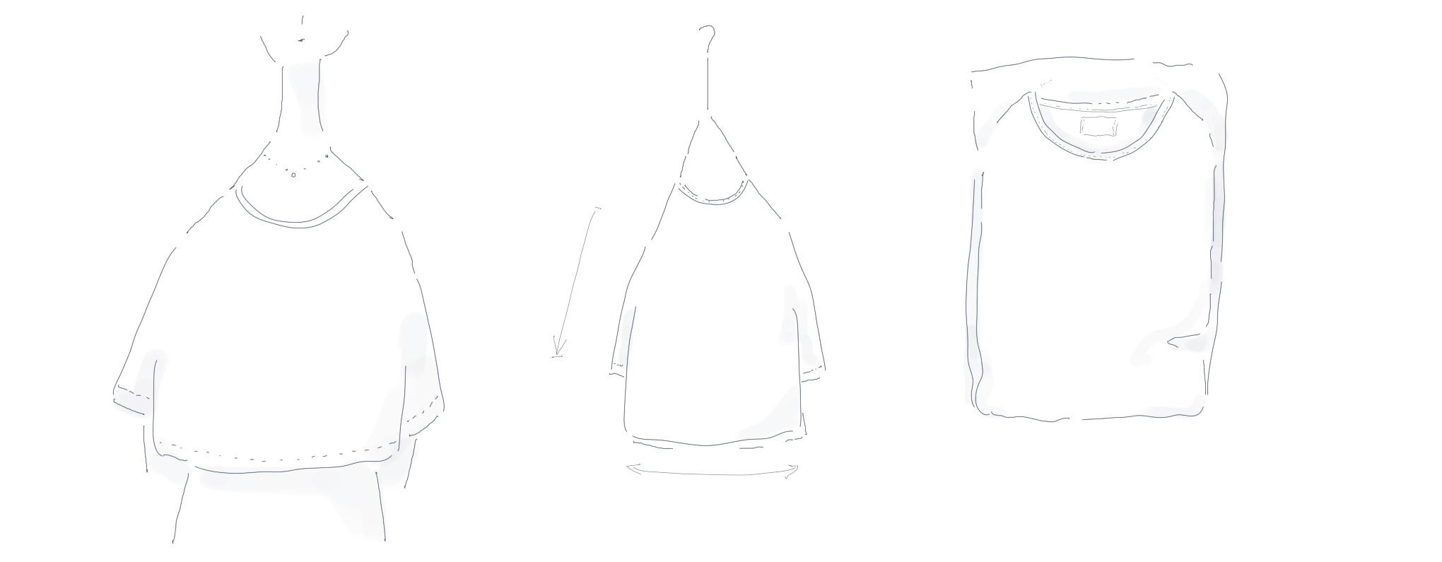 衣服|プルオーバー