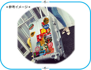 アメリカン　レトロ　ステッカー入荷☆