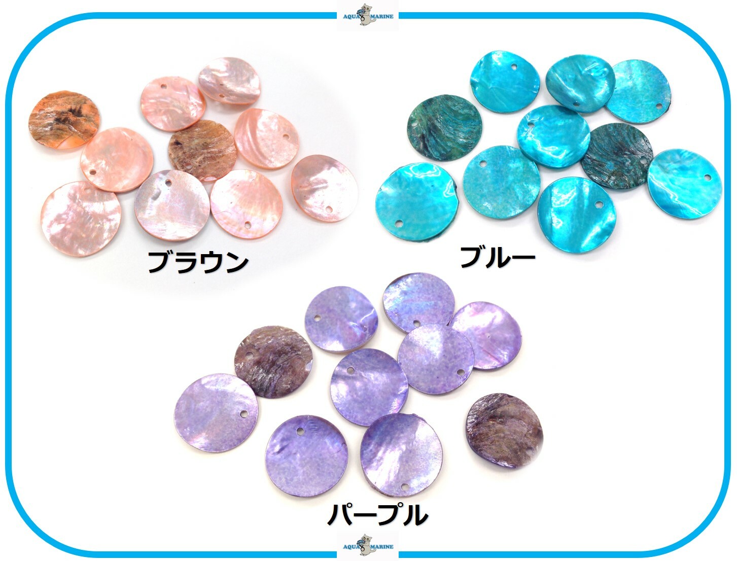 シェル パーツ入荷♡