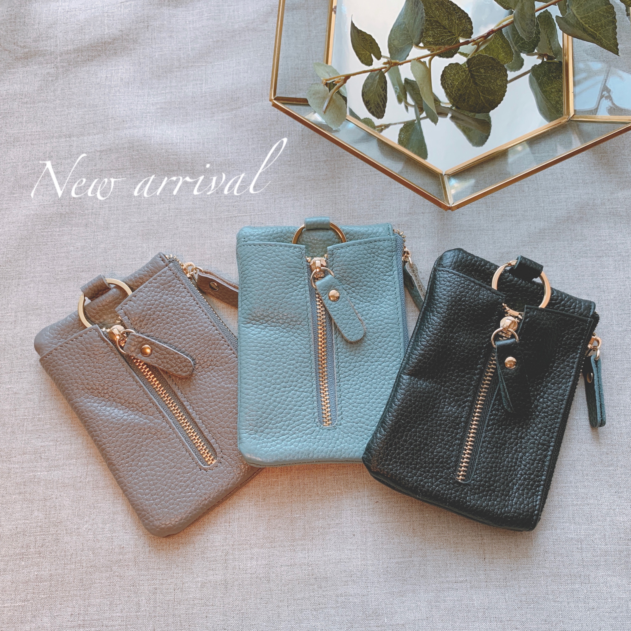 【新色が登場❣️】New color 