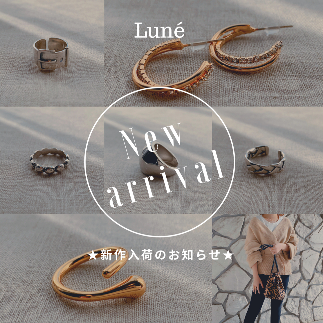 ＼＼新作❗️入荷のお知らせ✨／／