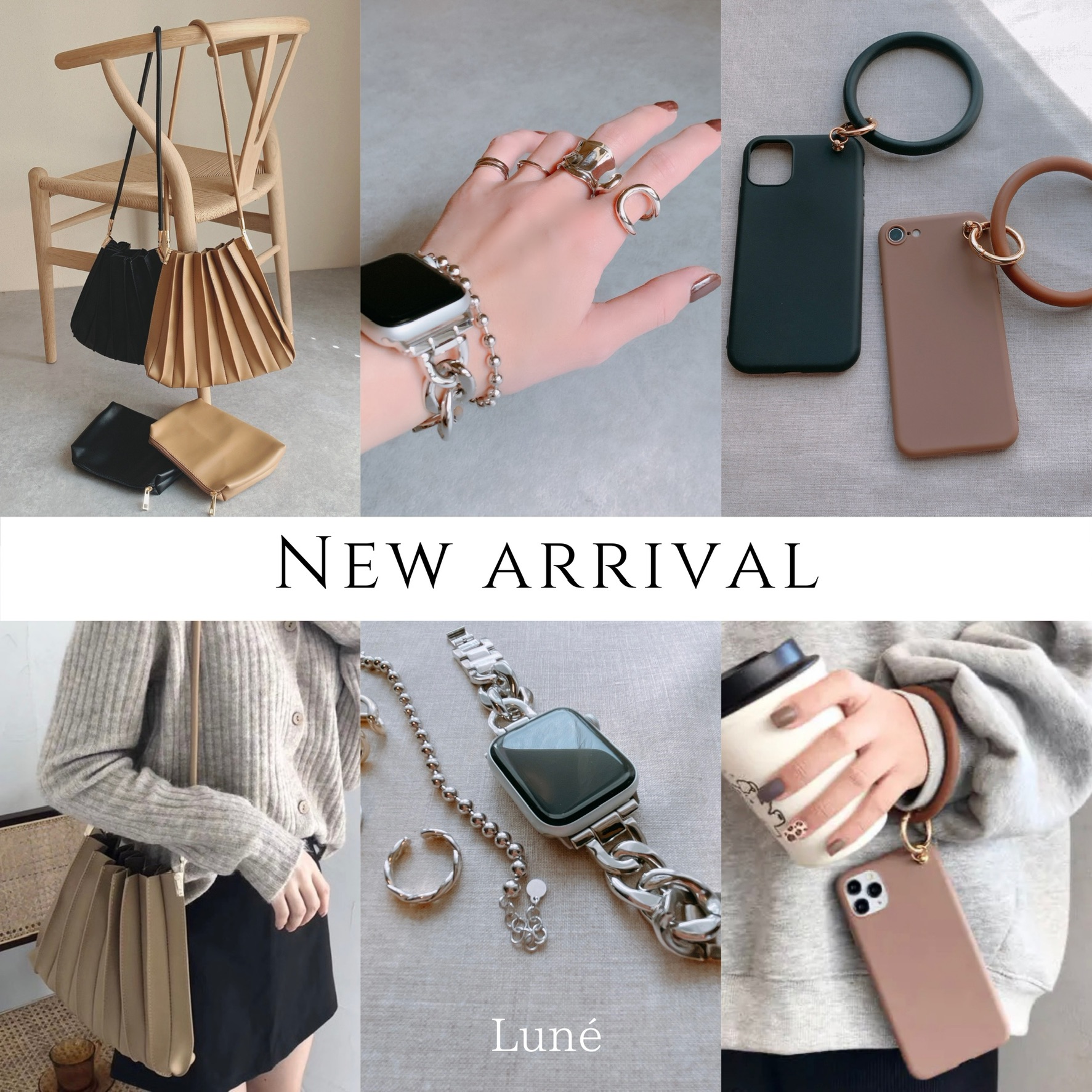 \ 新作発売のお知らせ❗️/📣✨