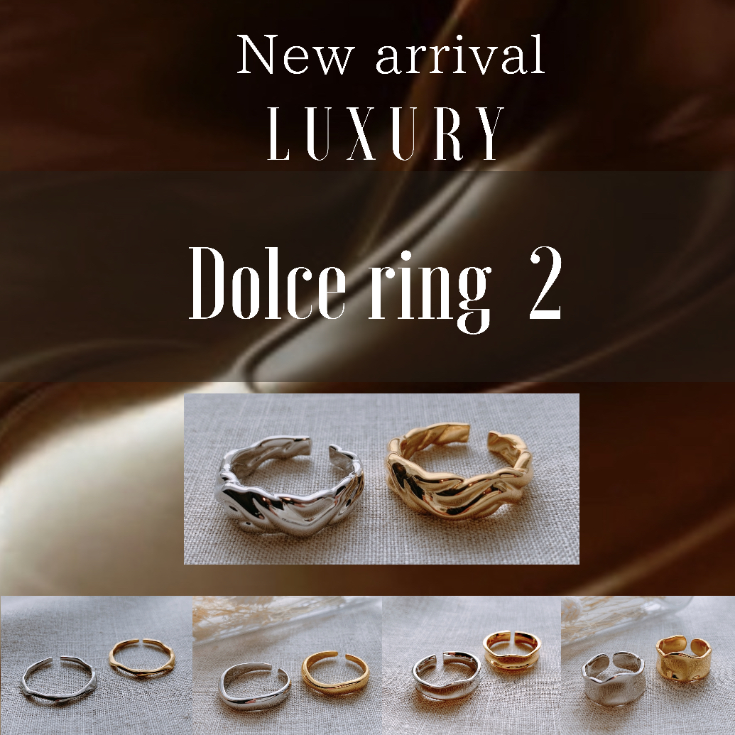 【ドルチェシリーズ新作発売❗️】