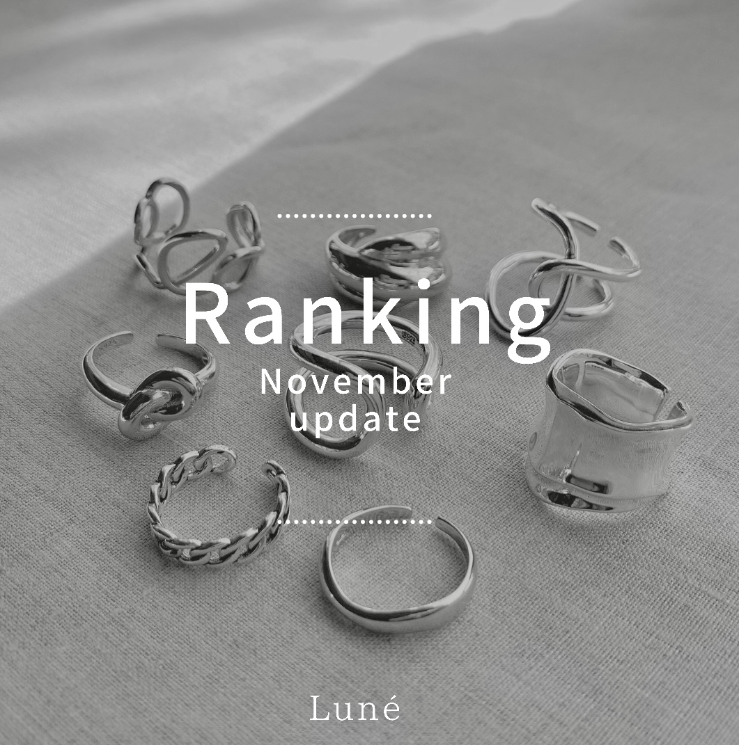 【11月更新】人気☆ランキング👑✨