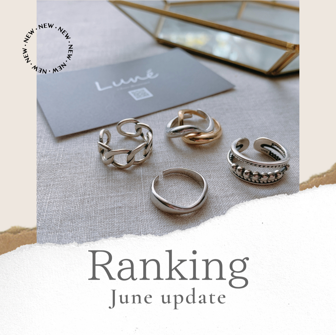 \ 人気ランキング👑 / 【6月更新】
