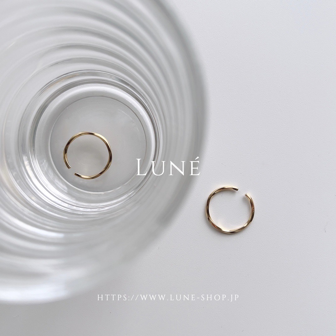 ［1mm］華奢リング💍✳︎