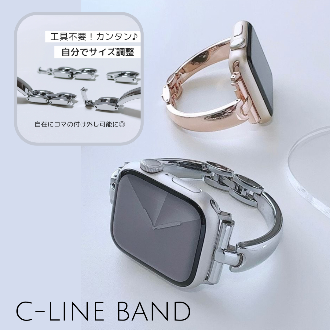 《C-LINE BAND》