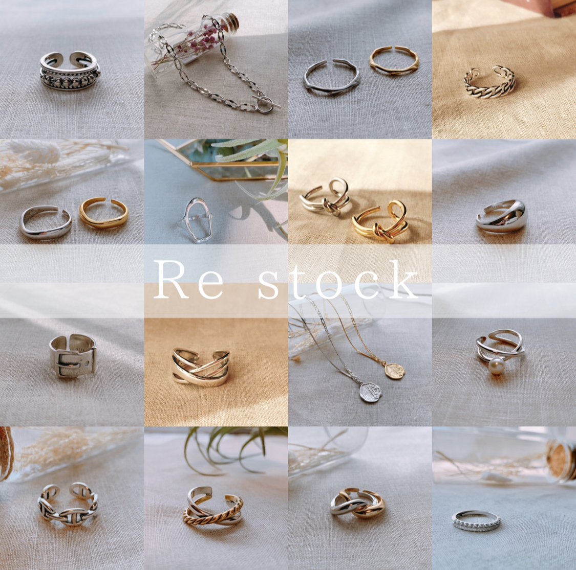【再入荷❗️再販スタートします❗️📣✨】