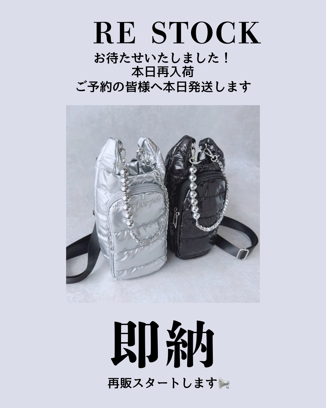 ［本日の再入荷］