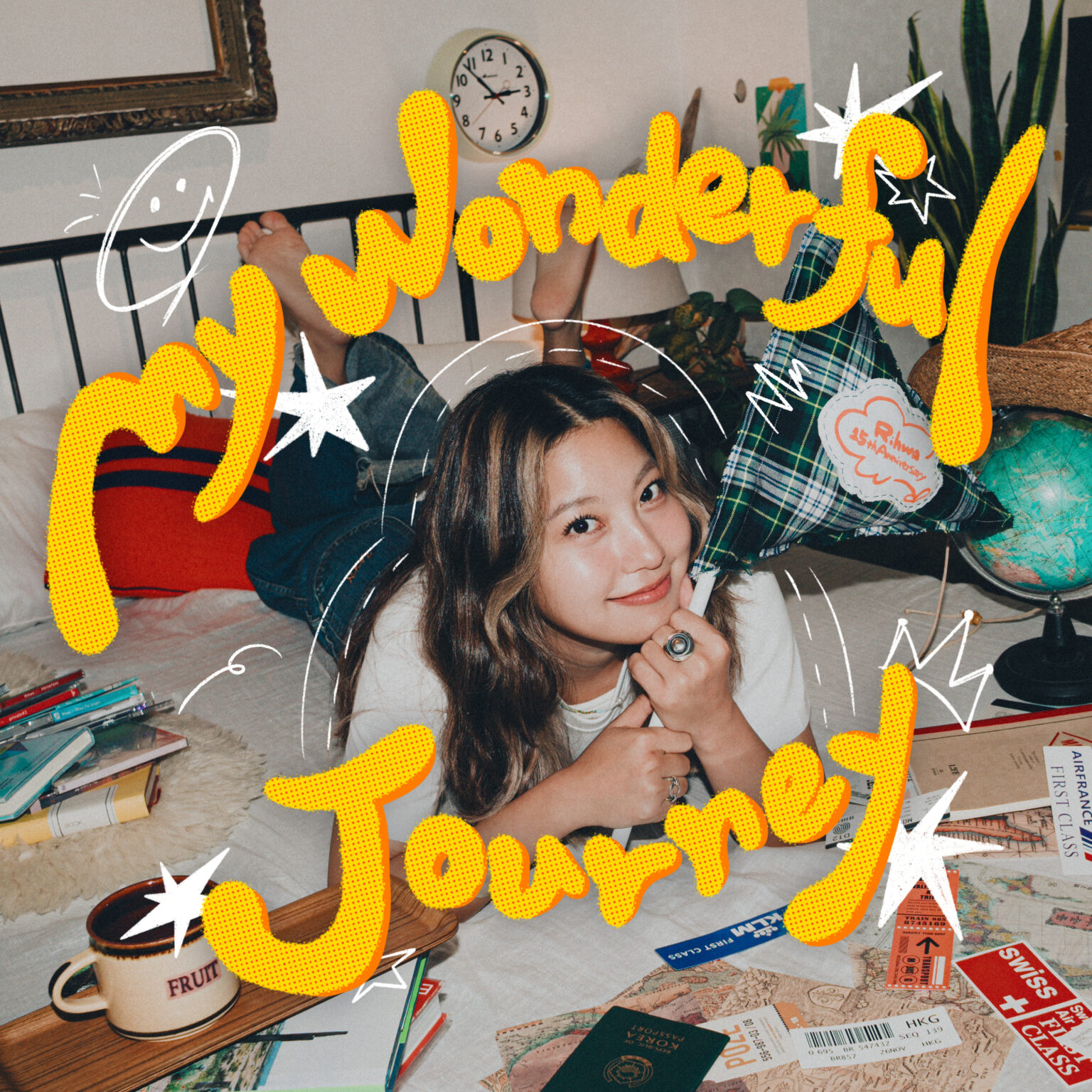 北海道が誇るシンガーソングライター・Rihwa デビュー15周年記念ベストアルバム！発売中！