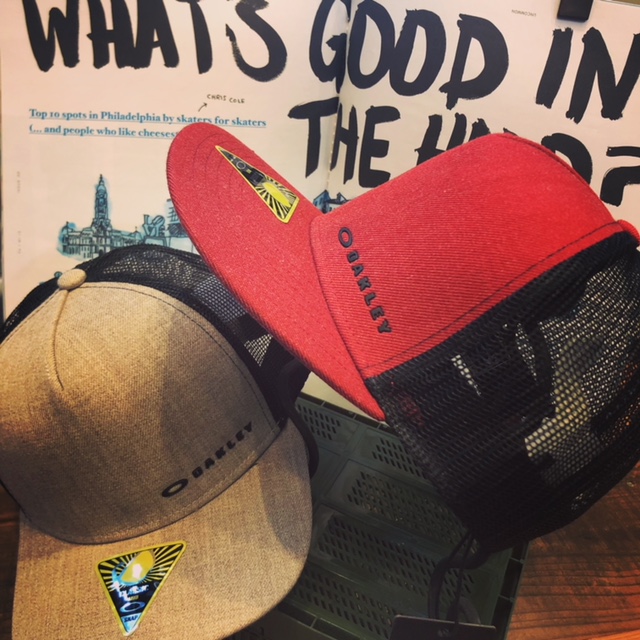 OAKLEY SPRING 2019入荷！！