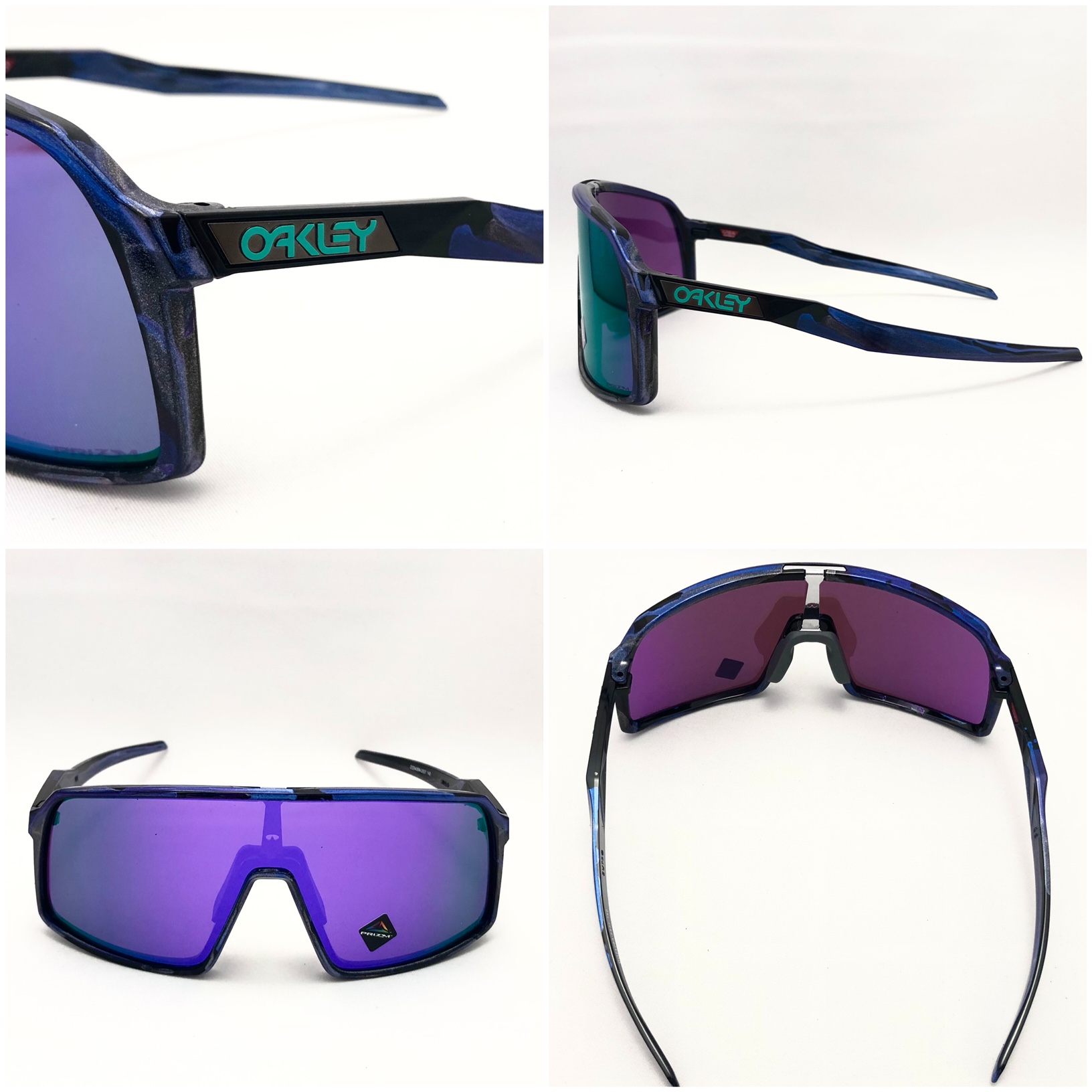 【OAKLEY】Spin-Shift Collection