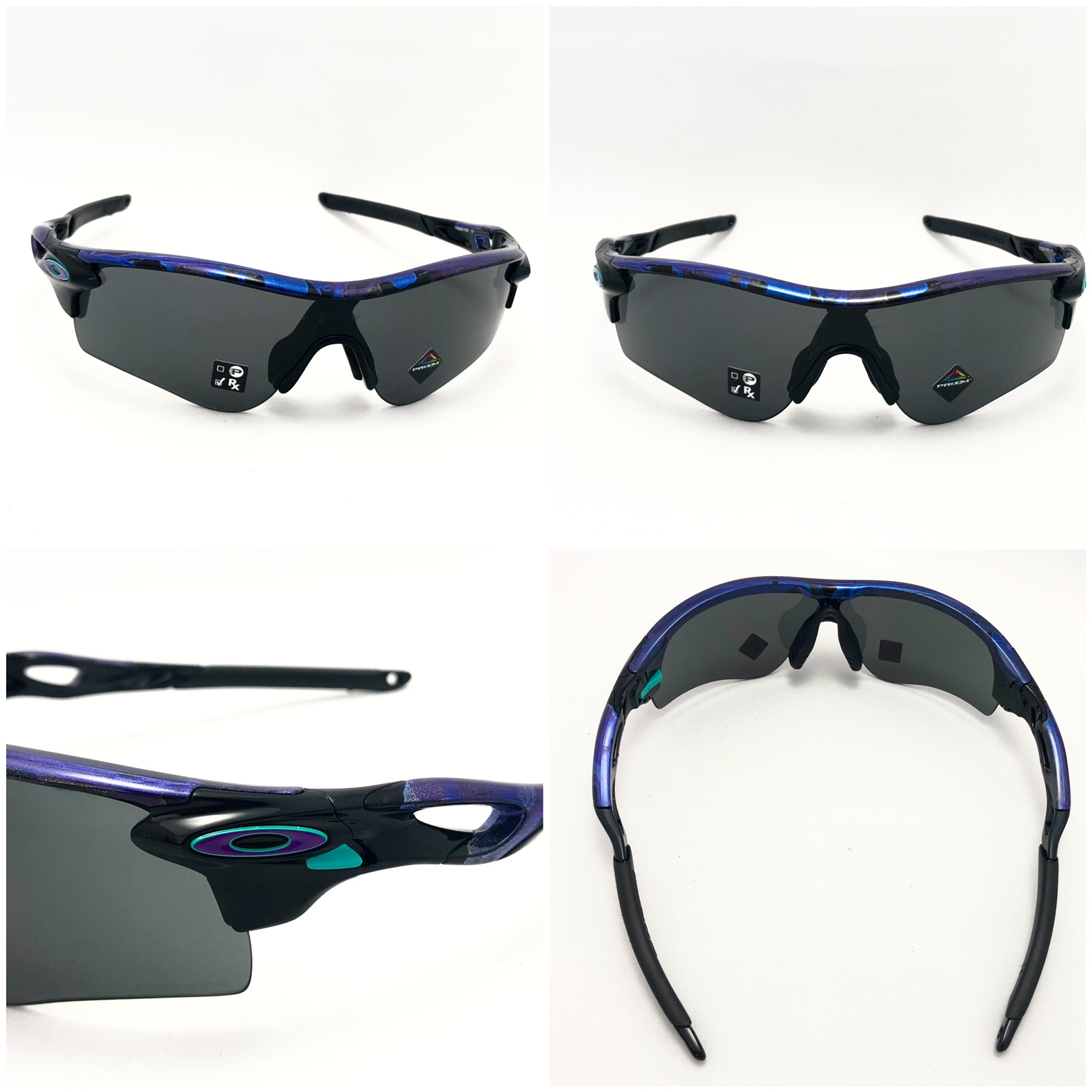 【OAKLEY】Spin-Shift Collection