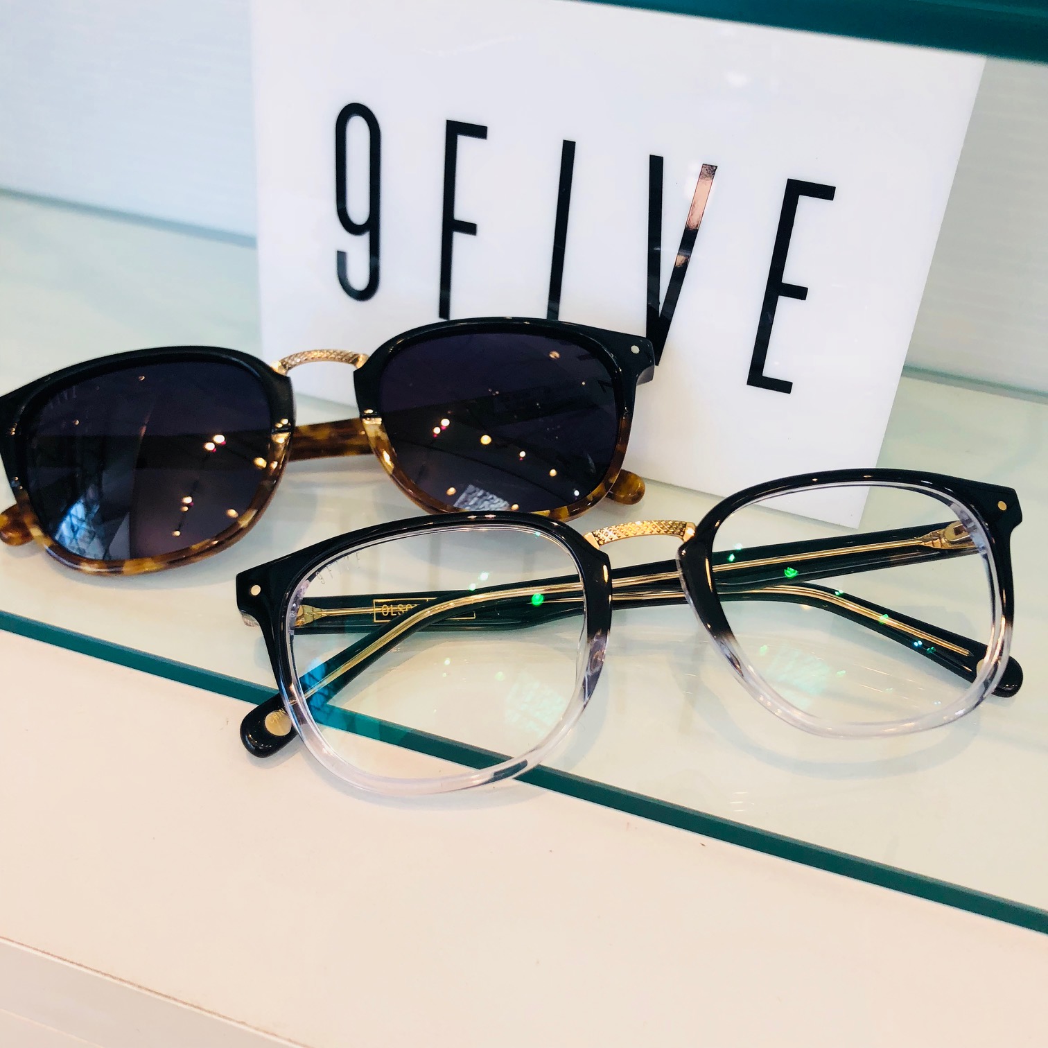 9FIVE  OLSON