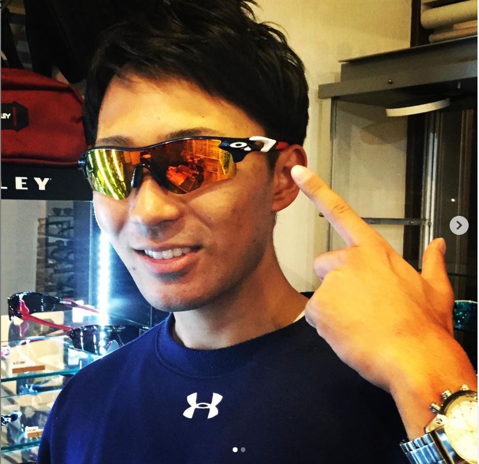 OAKLEY RADARLOCK カスタム