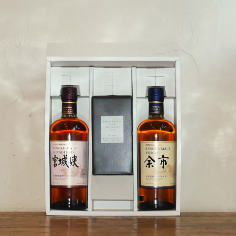 〈ウィスキー スペシャルセット〉ニッカウィスキー 飲み比べスペシャルセット