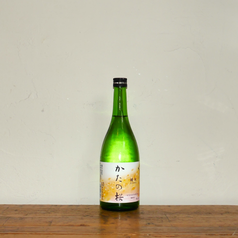 食卓に寄り添う一本。大阪の銘酒「片野桜 純米酒」再入荷のお知らせ
