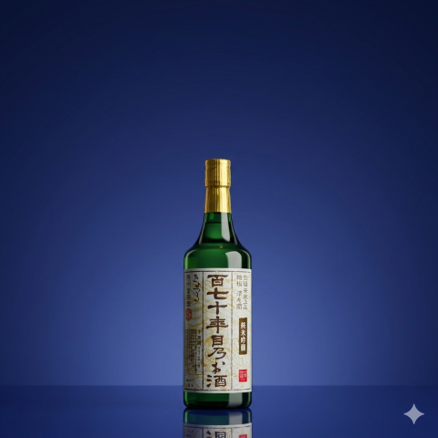 〈大阪/日本酒〉 清鶴 創醸記念酒 純米吟醸 170年目乃お酒