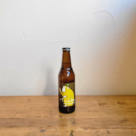 【大阪 クラフトビール/箕面ビール シーズナブルビール】箕面ビール ゆずホ和イト 好評発売中！