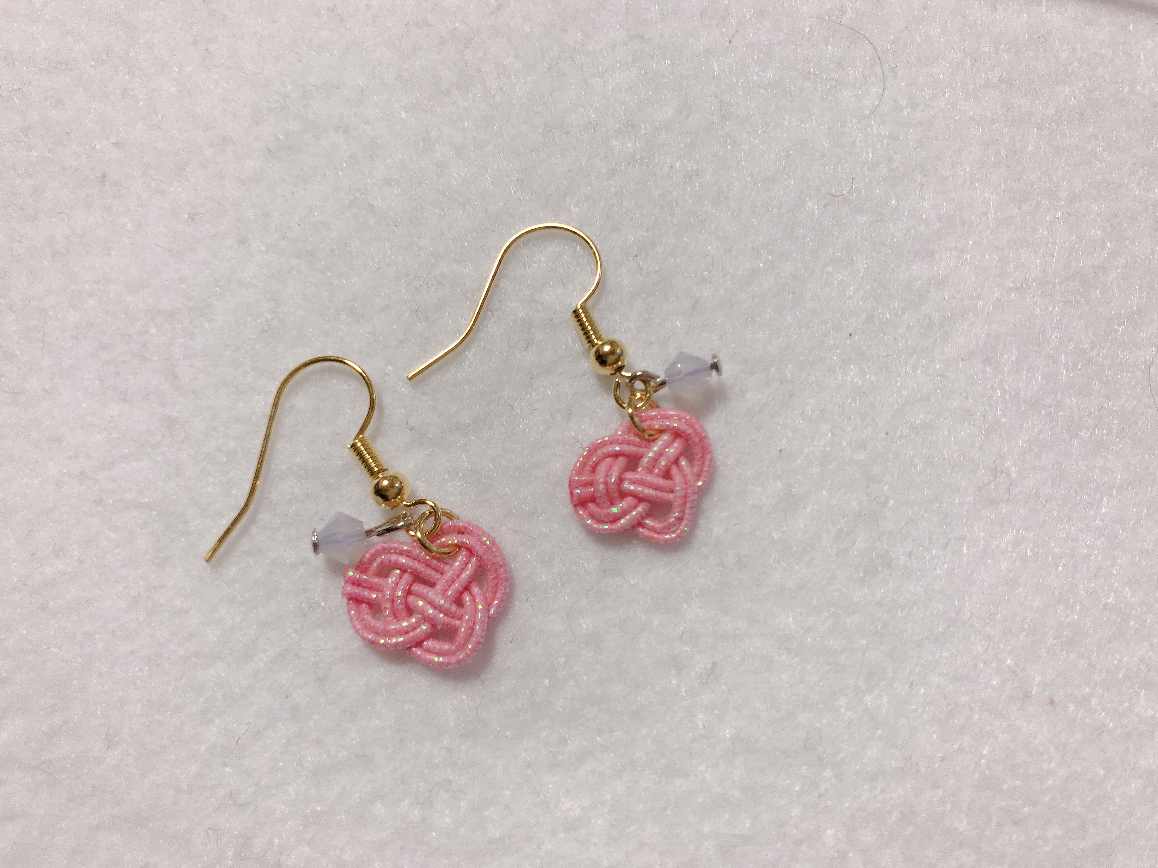 《水引細工》ばれんたいん・はぁと