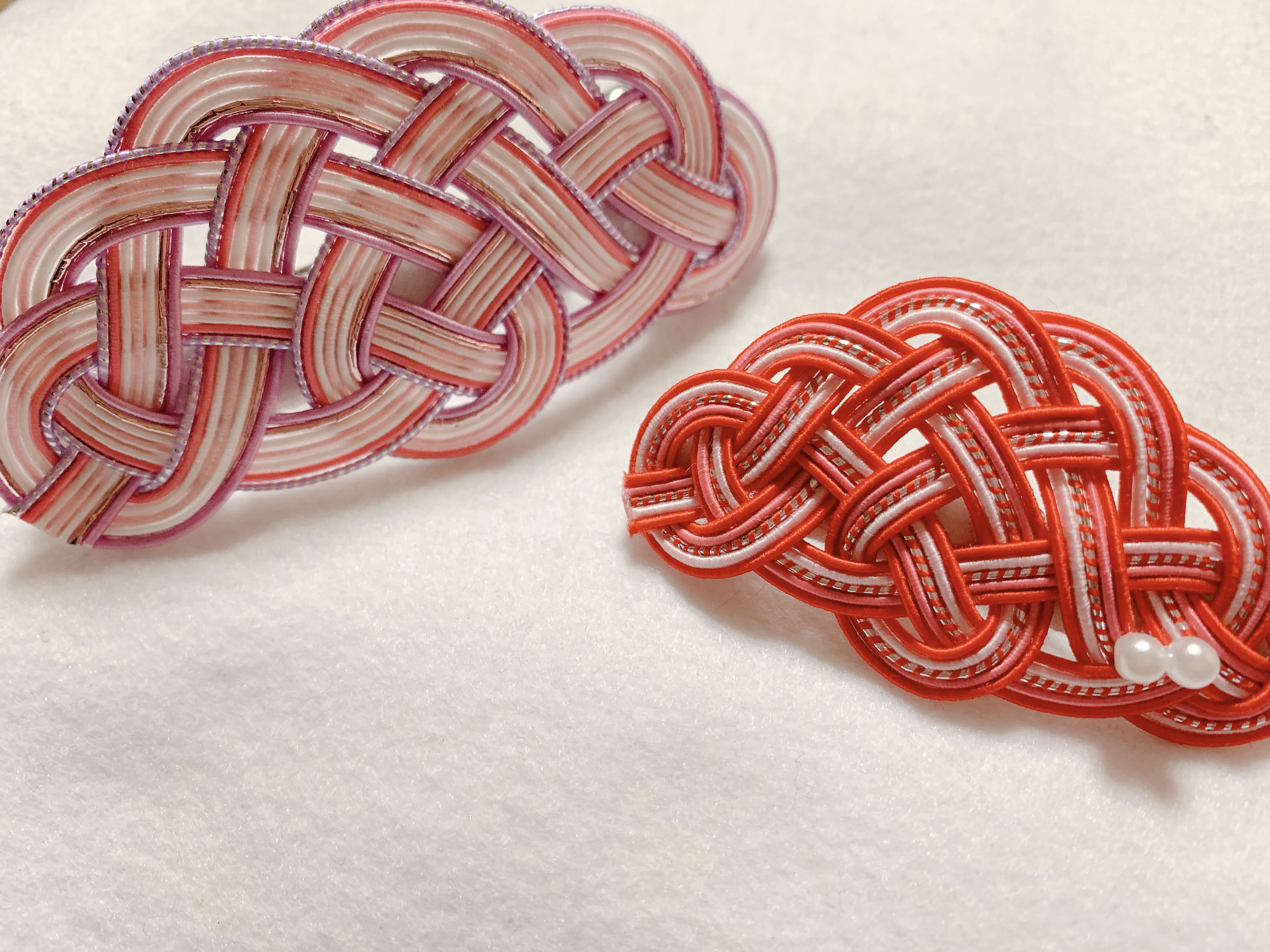 《水引細工》紫式部