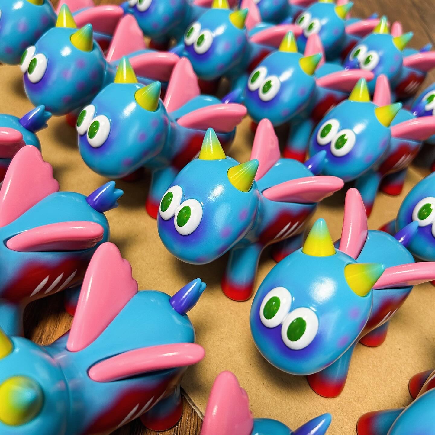 明日One up.様にてzombie販売開始