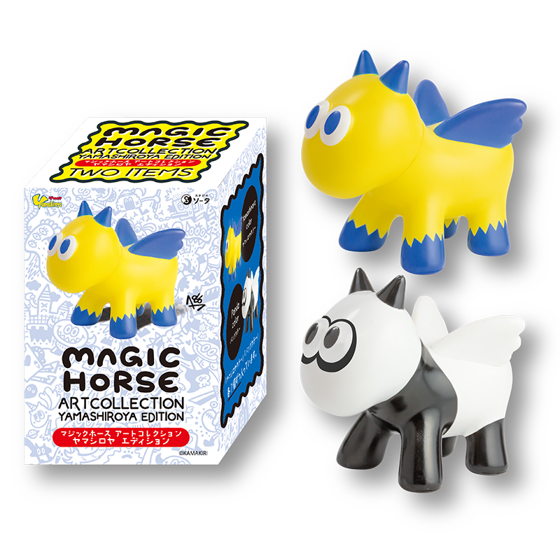 YAMASHIROYA EDITION ウェブ販売開始！