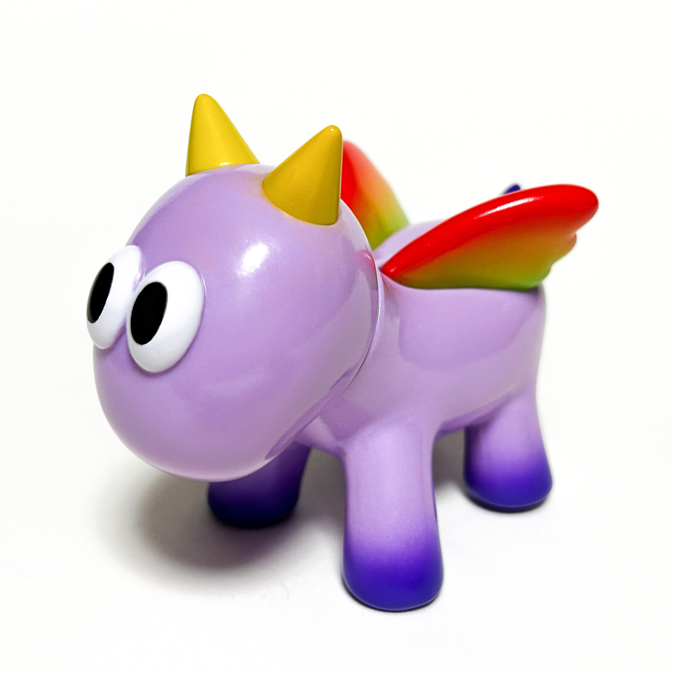 magic horse[original color purple]いよいよ登場です！