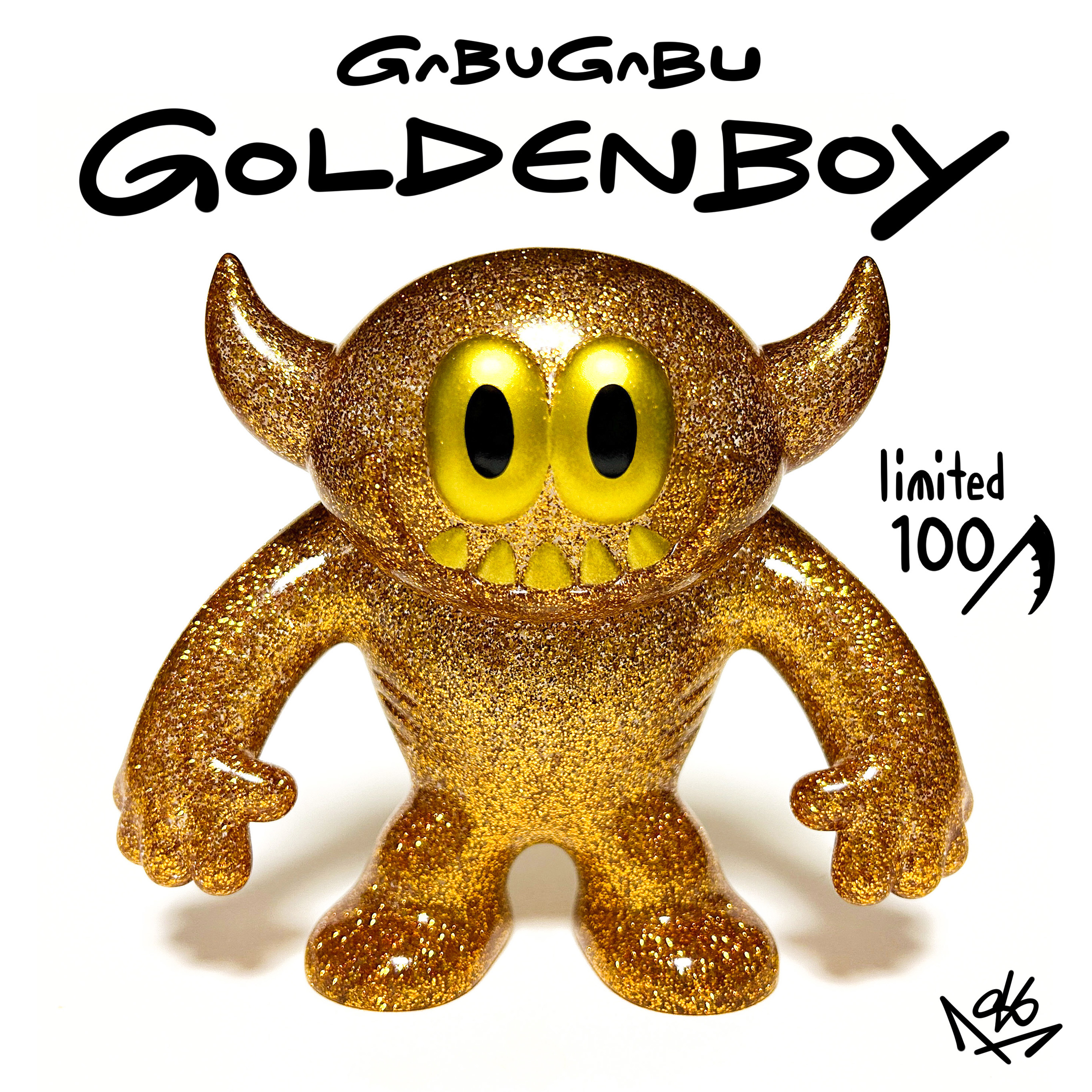 GABUGABU[golden boy]抽選販売のご案内