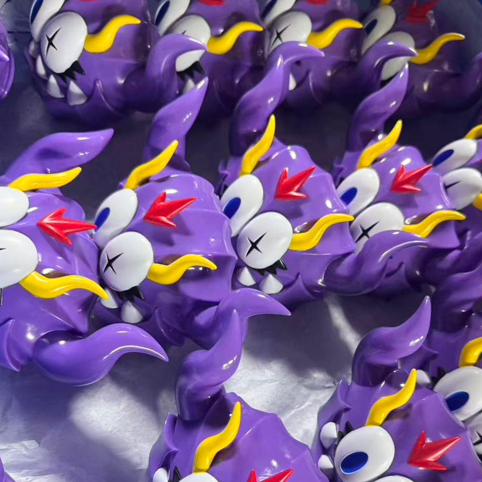 ガブデストロイ初回受注分出荷遅延のお詫び