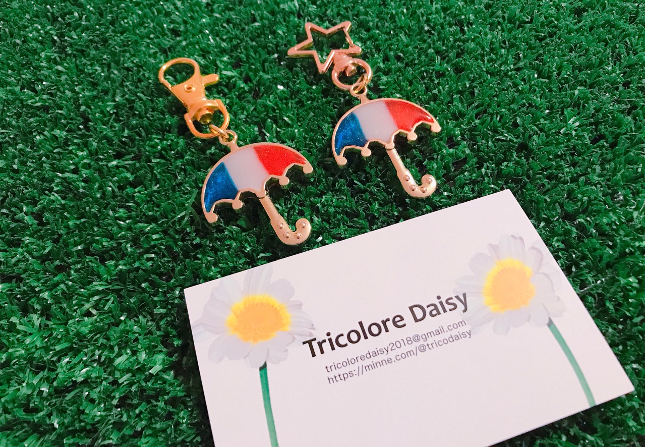 TricoloreDaisy☆
