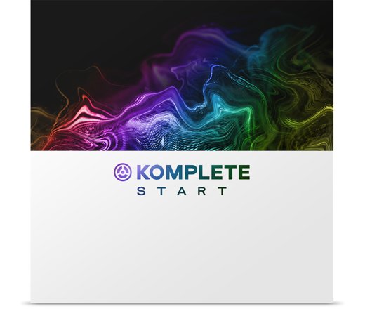 2,000以上のプロ品質サウンドが付属するKOMPLETE START、無料ダウンロード！