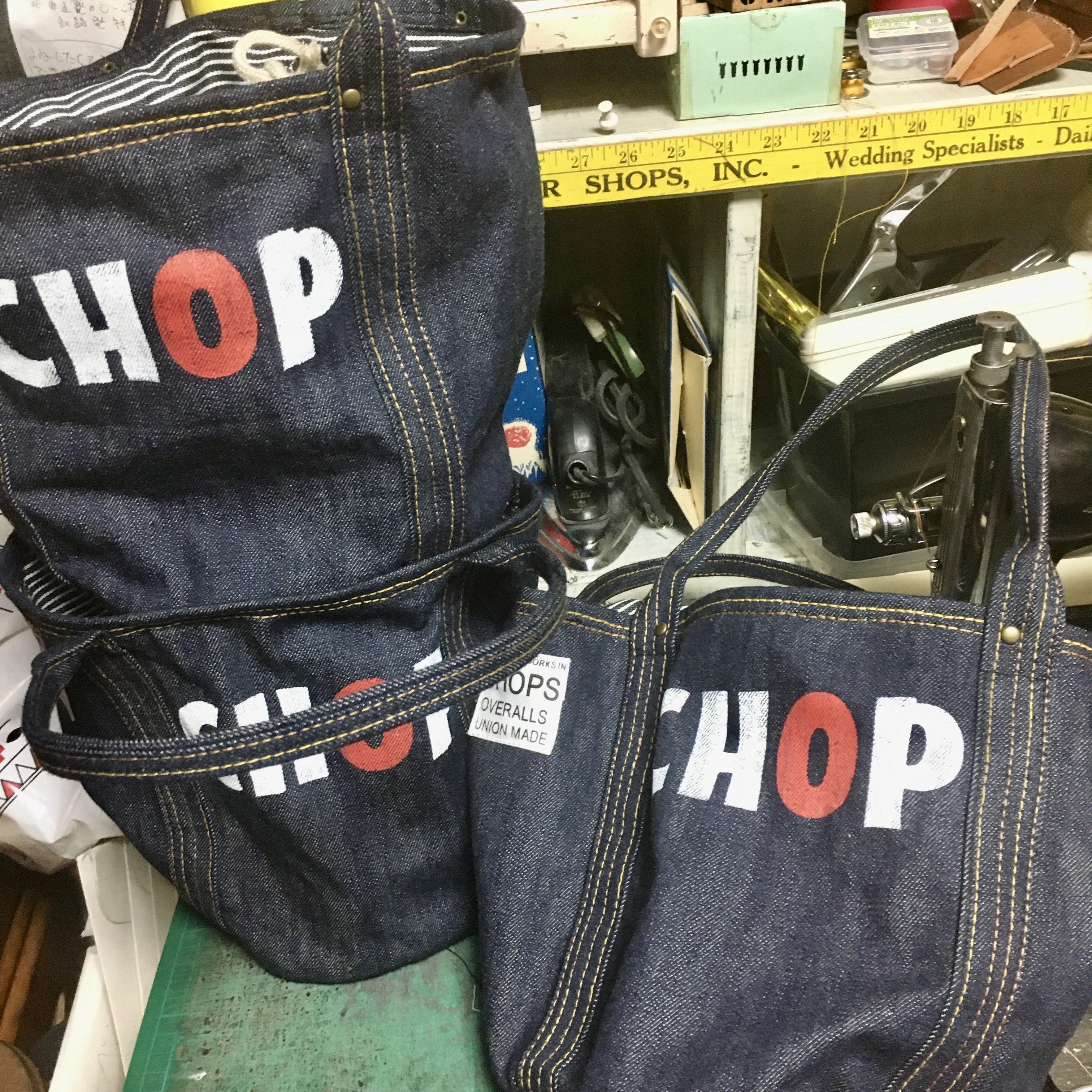 丸底トート②