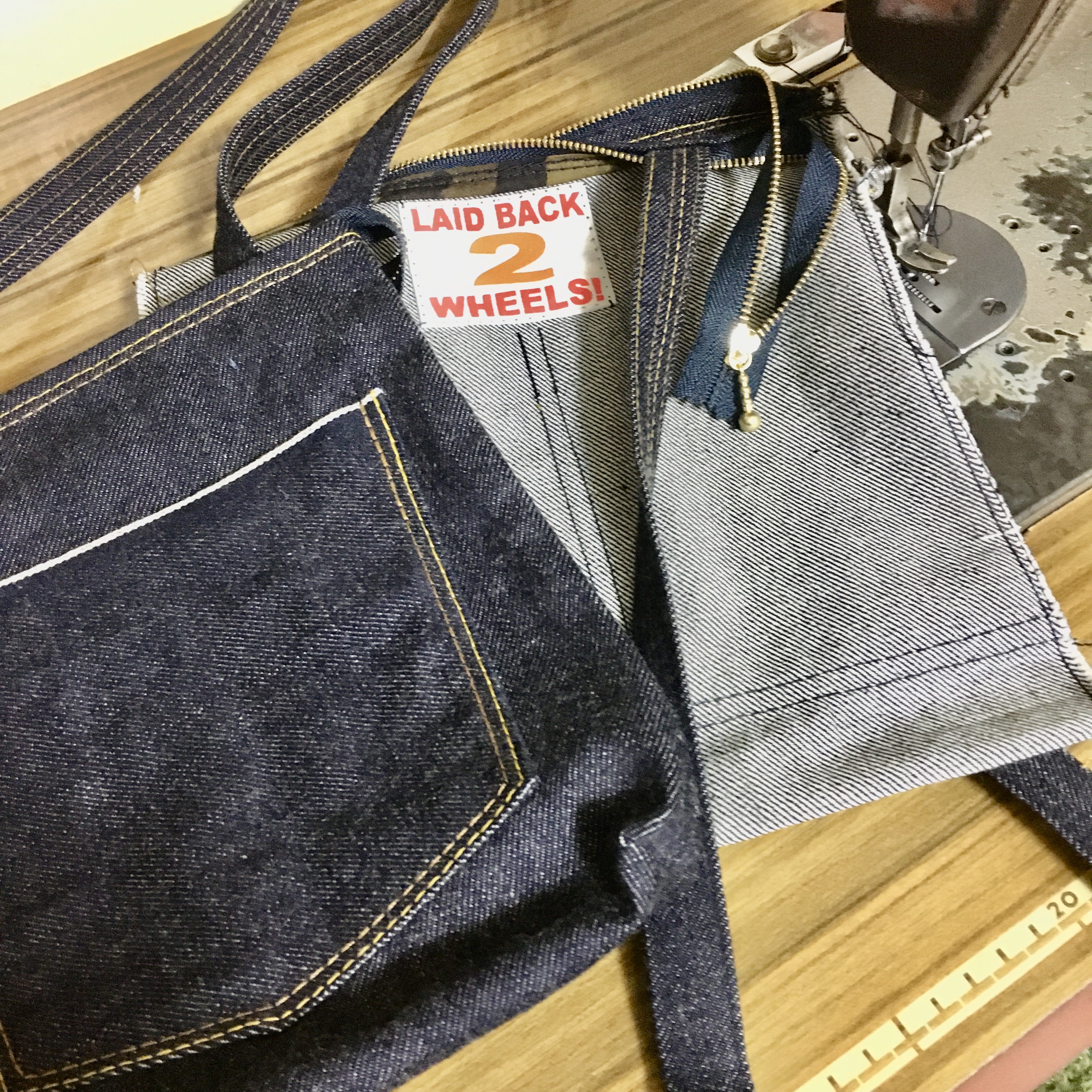サコッシュ〜①
