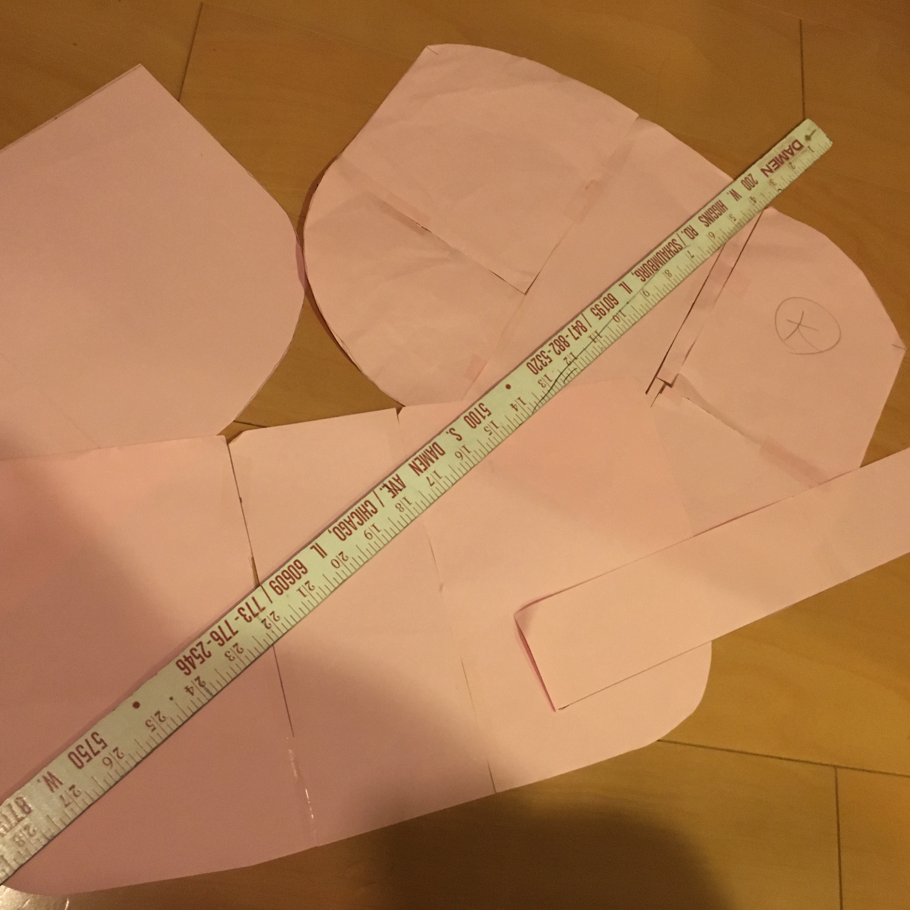 只今、作ってます！