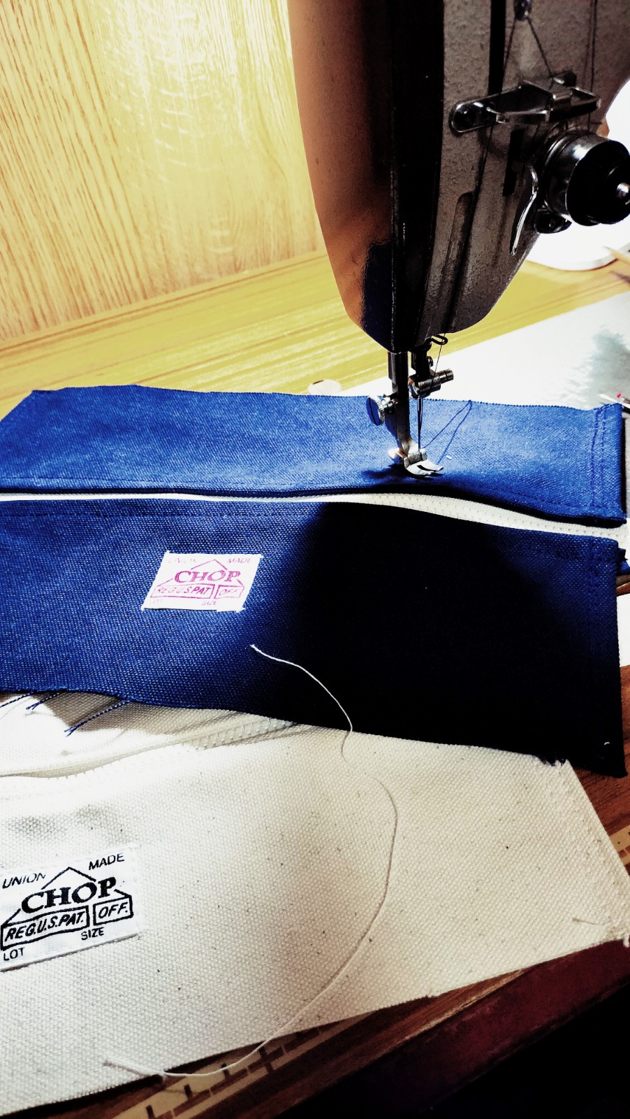 ポップアップ準備中