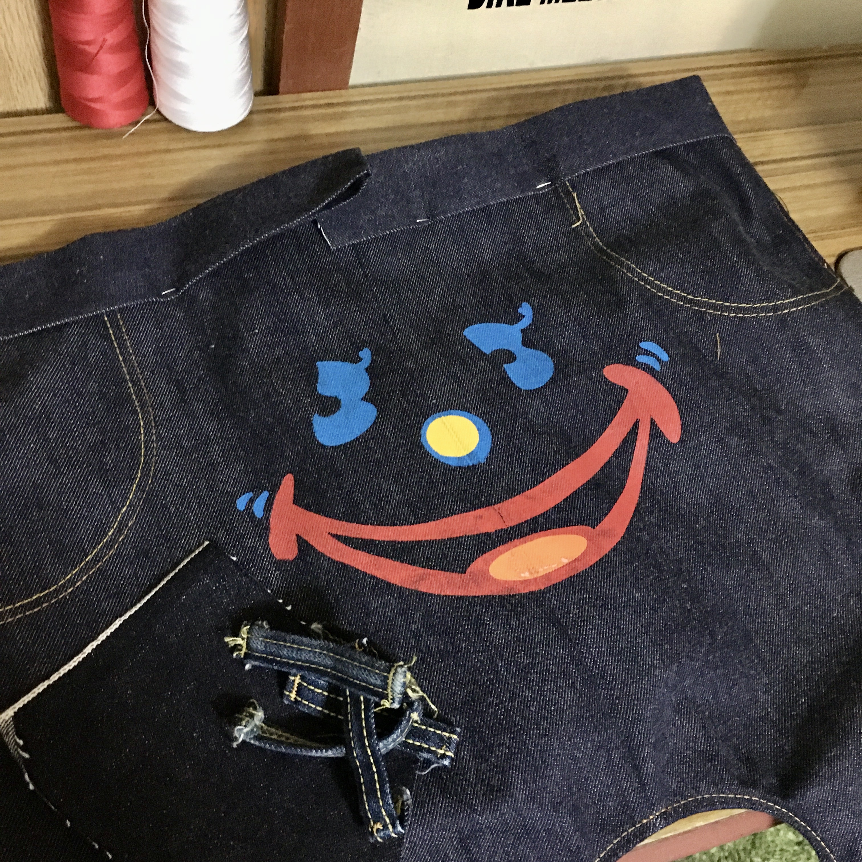 カバン⁇