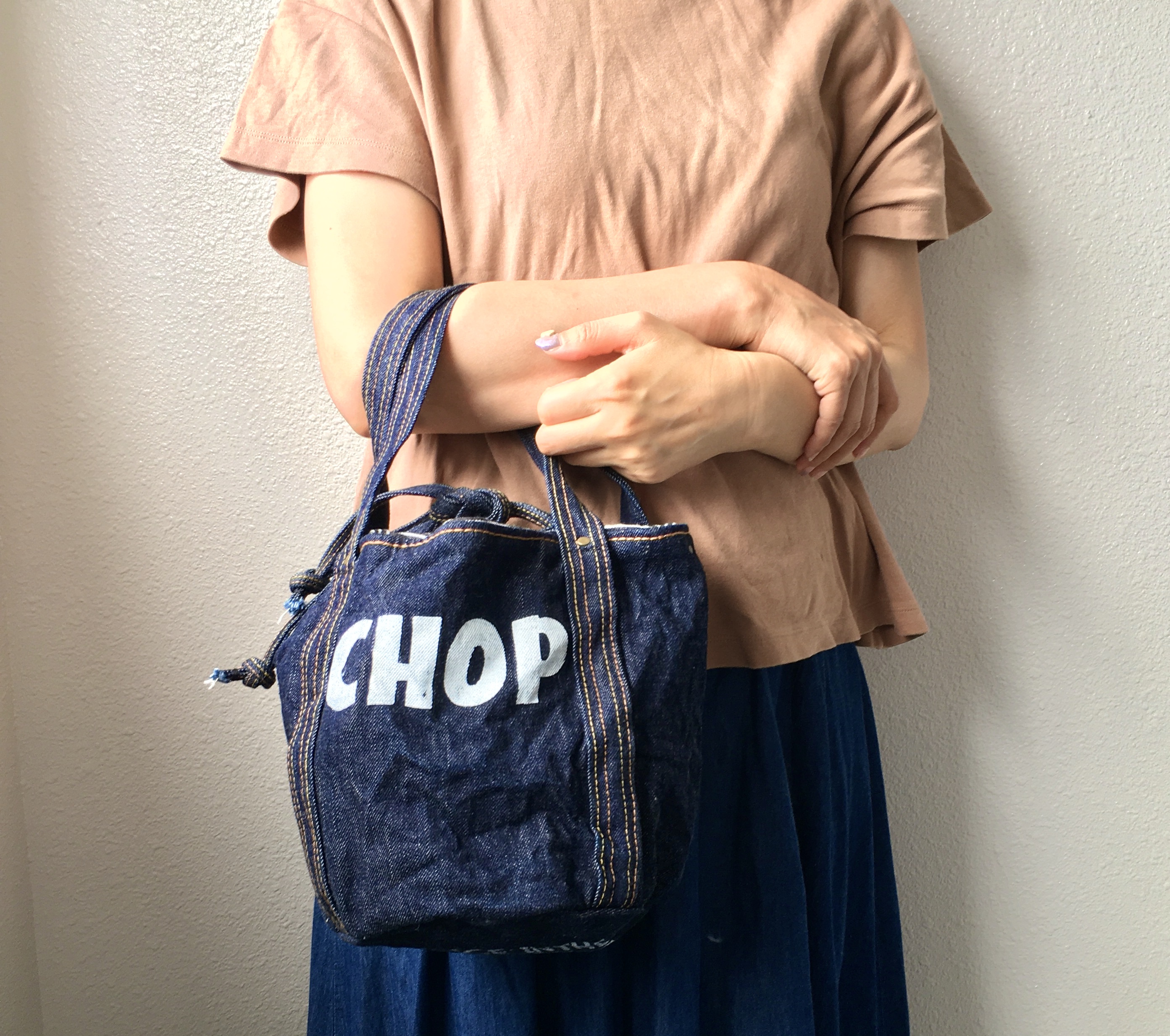 まる底トート④